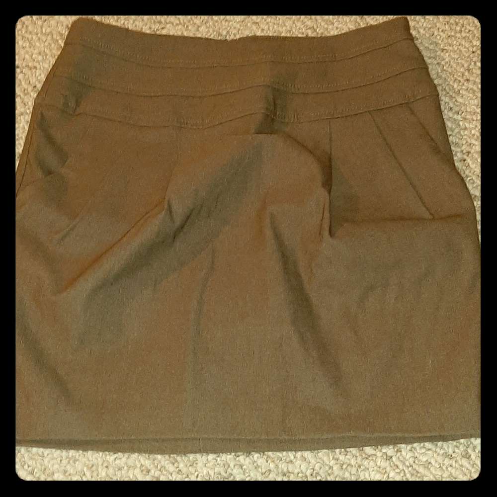 Mini skirt